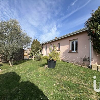 Maison 4 pièces 190000 €