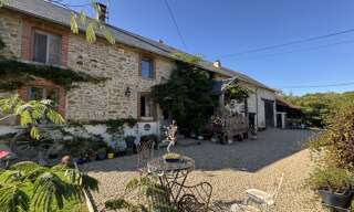 Maison 5 Pièces 182 m² à vendre à Azerables (23160)