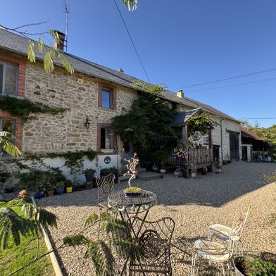 Maison 5 pièces 316500 €