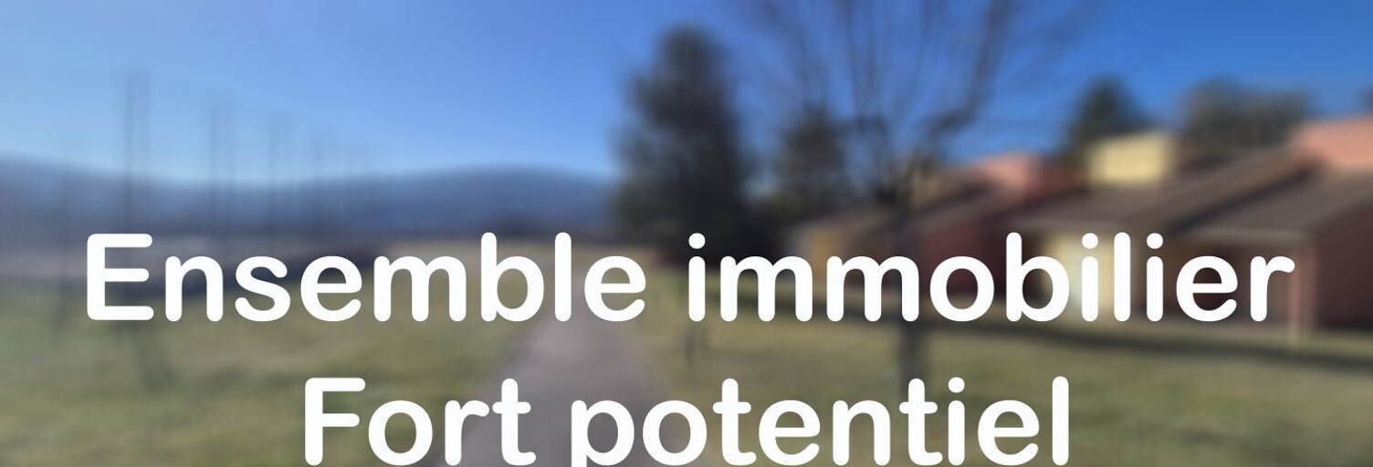 Commerce  2831 m² à vendre à Saint-Étienne-les-Orgues (04230)