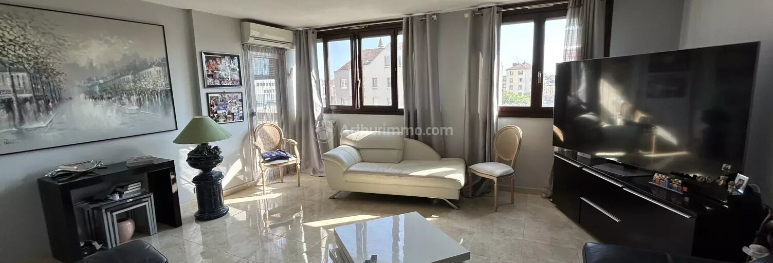 Appartement 4 Pièces 87 m² à vendre à Lyon 3 (69003)