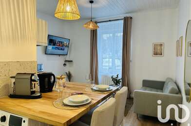 Appartement 2 pièces 139000 €