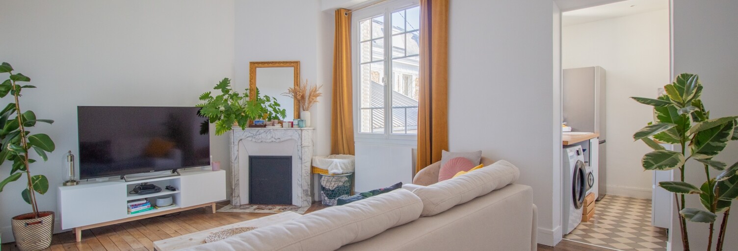 Appartement 3 Pièces 55 m² à vendre à Fontainebleau (77300)