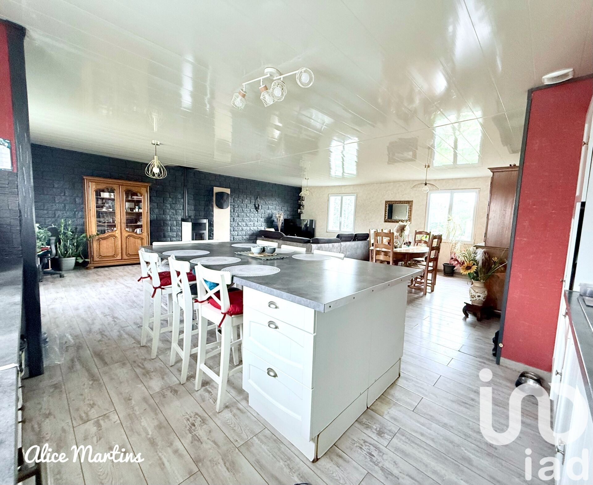 Vente Maison/villa 5 pièces - Photo 3