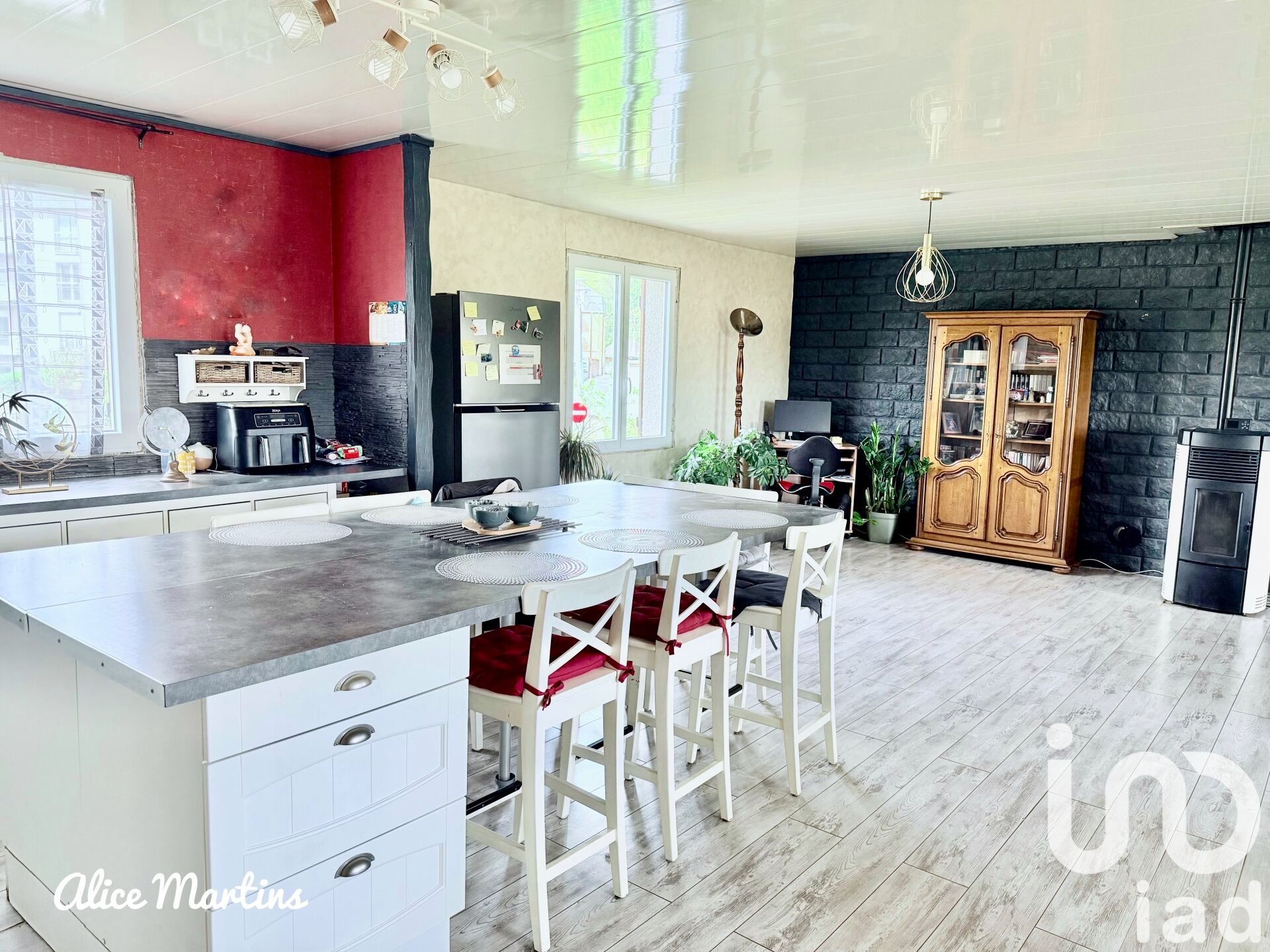 Vente Maison/villa 5 pièces - Photo 5