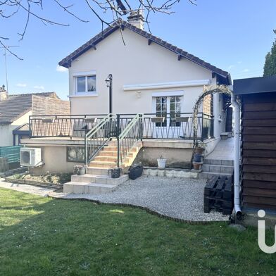 Maison 3 pièces 293000 €