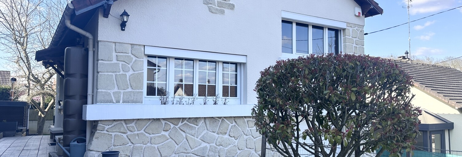 Maison 3 Pièces 80 m² à vendre à Goussainville (95190)