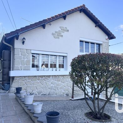 Maison 3 pièces 286000 €