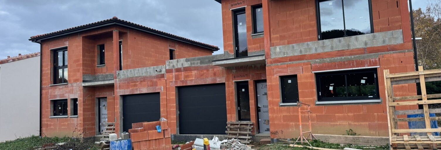 Maison 5 Pièces 116 m² à vendre à Saint-Geniès-Bellevue (31180)