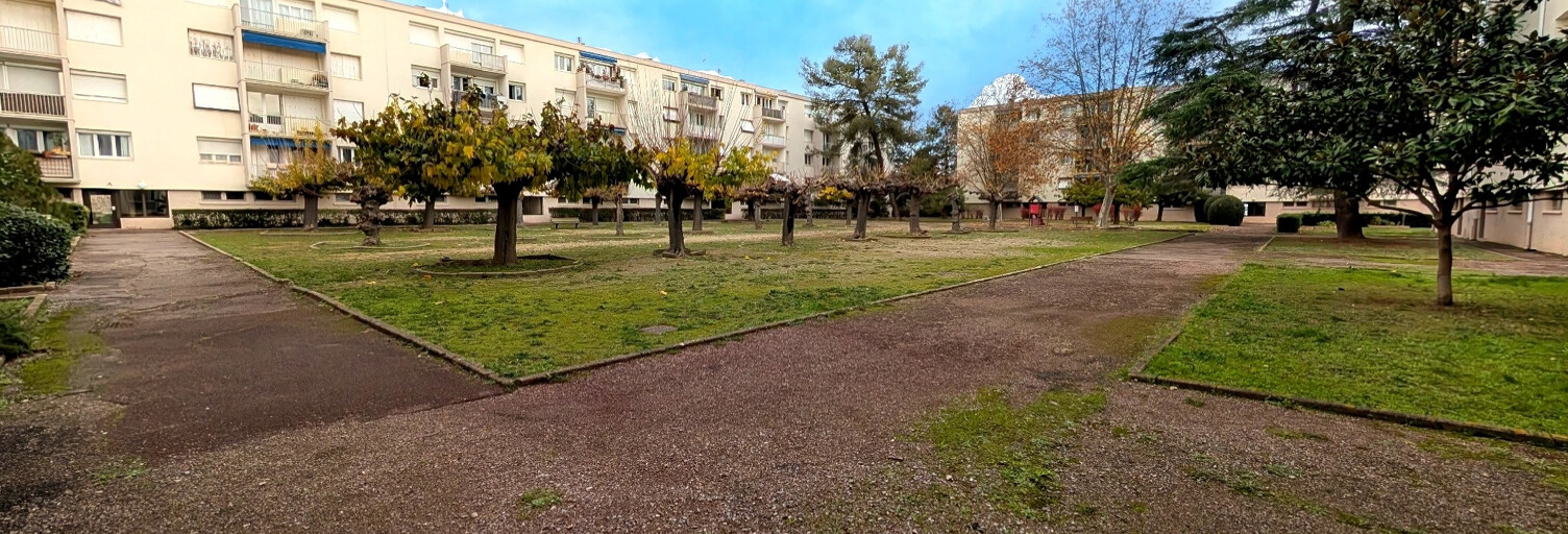 Appartement 4 Pièces 87 m² à vendre à Castelnau-le-Lez (34170)