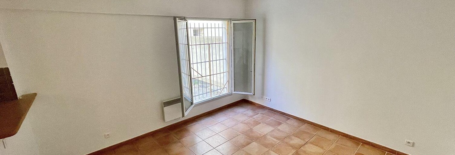 Appartement 2 Pièces 37 m² à vendre à Carpentras (84200)