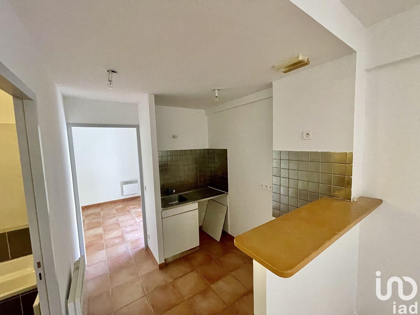 Vente Appartement 2 pièces - Photo 4