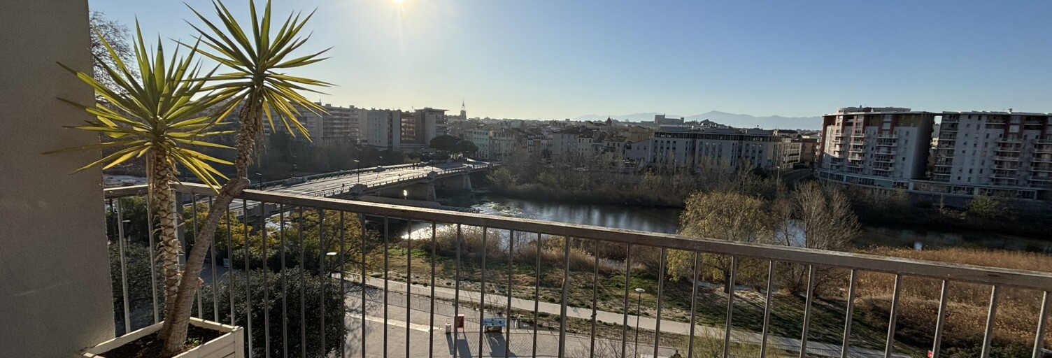 Appartement 3 Pièces 85 m² à vendre à Perpignan (66000)
