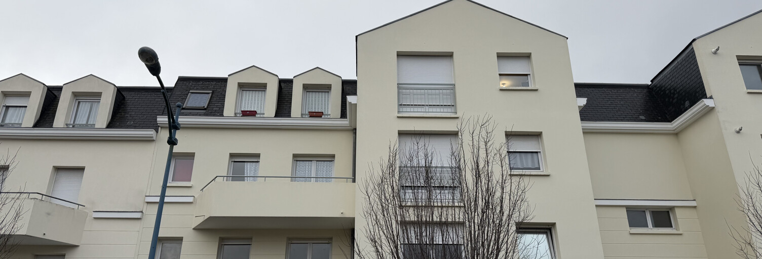 Appartement 3 Pièces 77 m² à vendre à Villers-Cotterêts (02600)