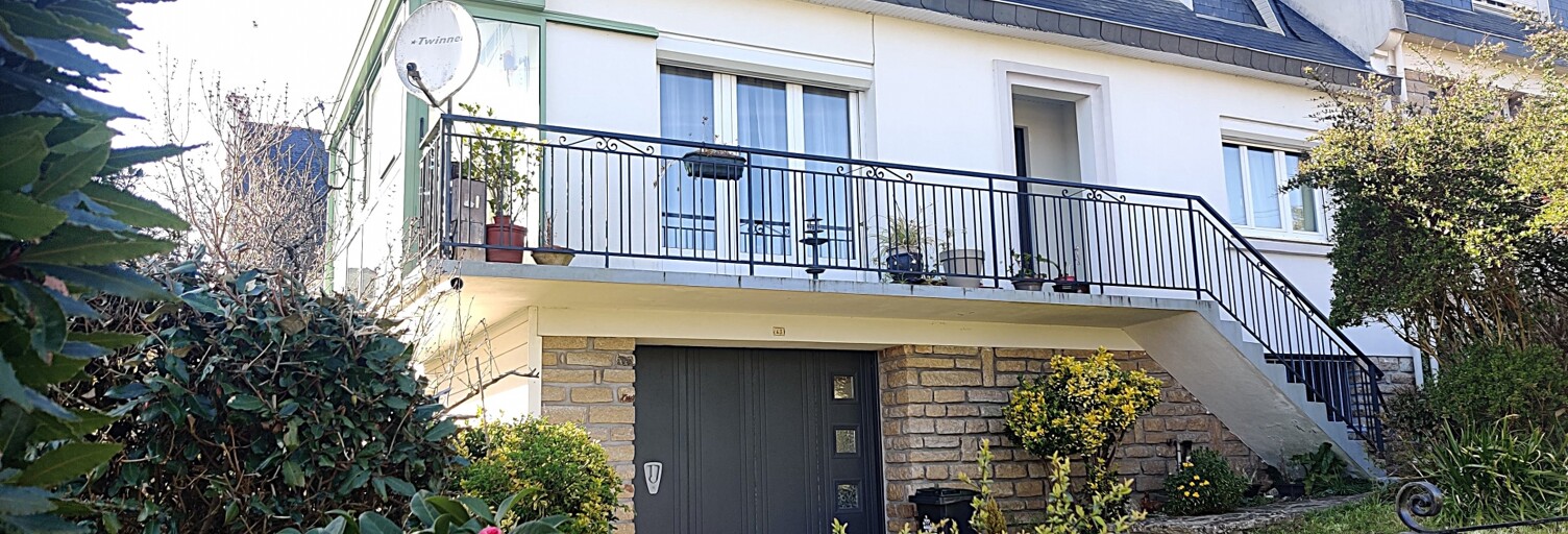 Maison 5 Pièces 133 m² à vendre à Concarneau (29900)