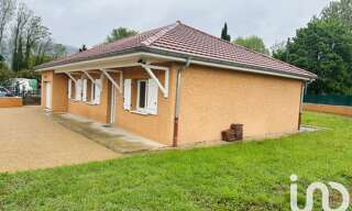 Maison 4 Pièces 102 m² à vendre à Montalieu-Vercieu (38390)