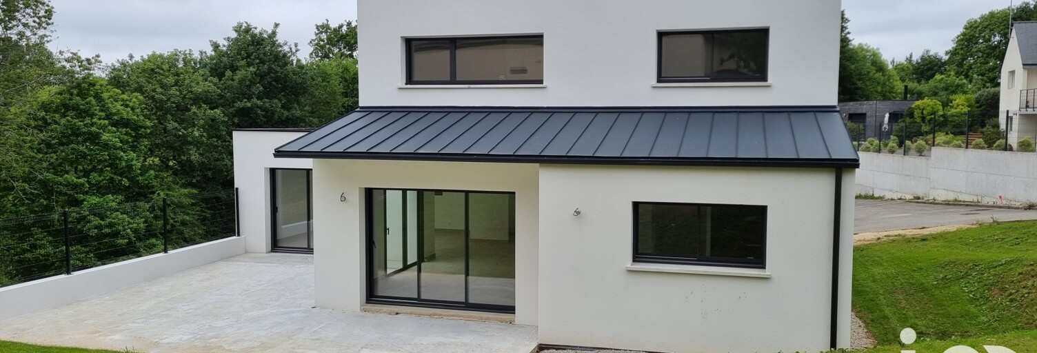 Maison 5 Pièces 142 m² à vendre à Elven (56250)