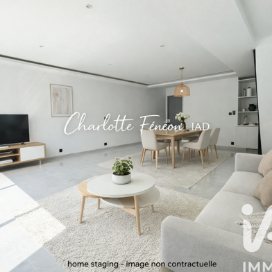 Maison 4 pièces 334000 €