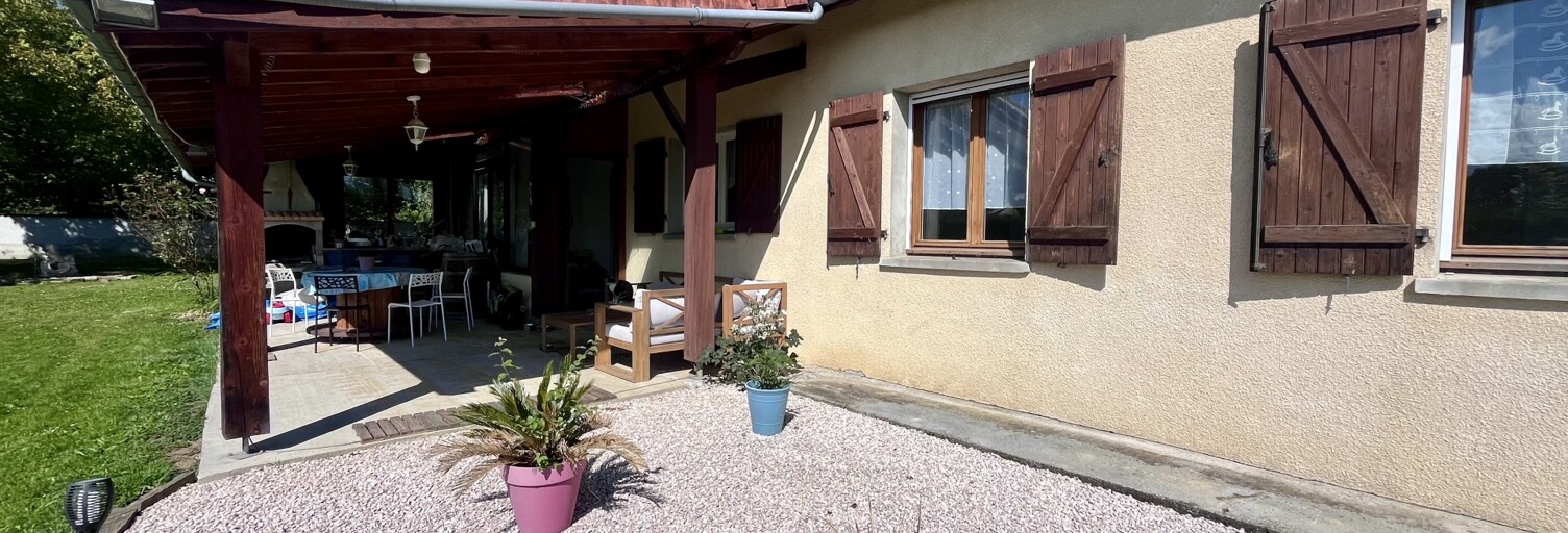 Maison 5 Pièces 135 m² à vendre à La Barthe-de-Neste (65250)