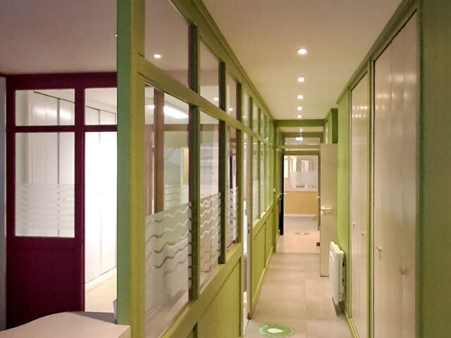 Immeuble à usage de bureaux à Saint Pol sur Ternoise — photo du bien
