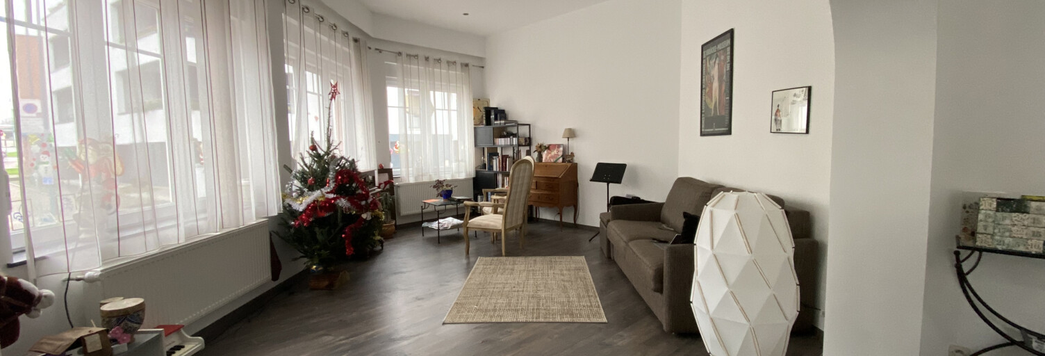 Maison 6 Pièces 113 m² à vendre à Arras (62000)