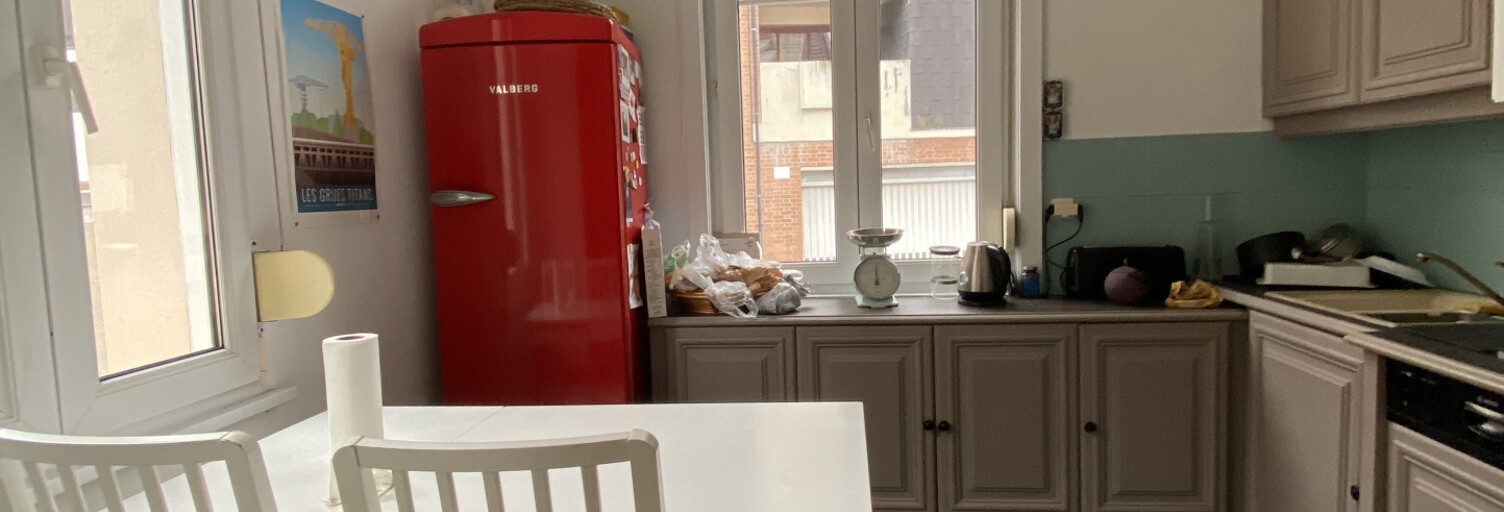 Maison 6 Pièces 113 m² à vendre à Arras (62000)