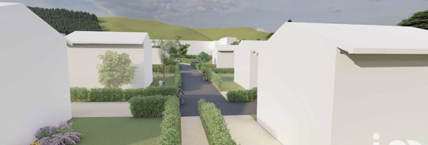 Terrain  3200 m² à vendre à Val-de-Virieu (38730)