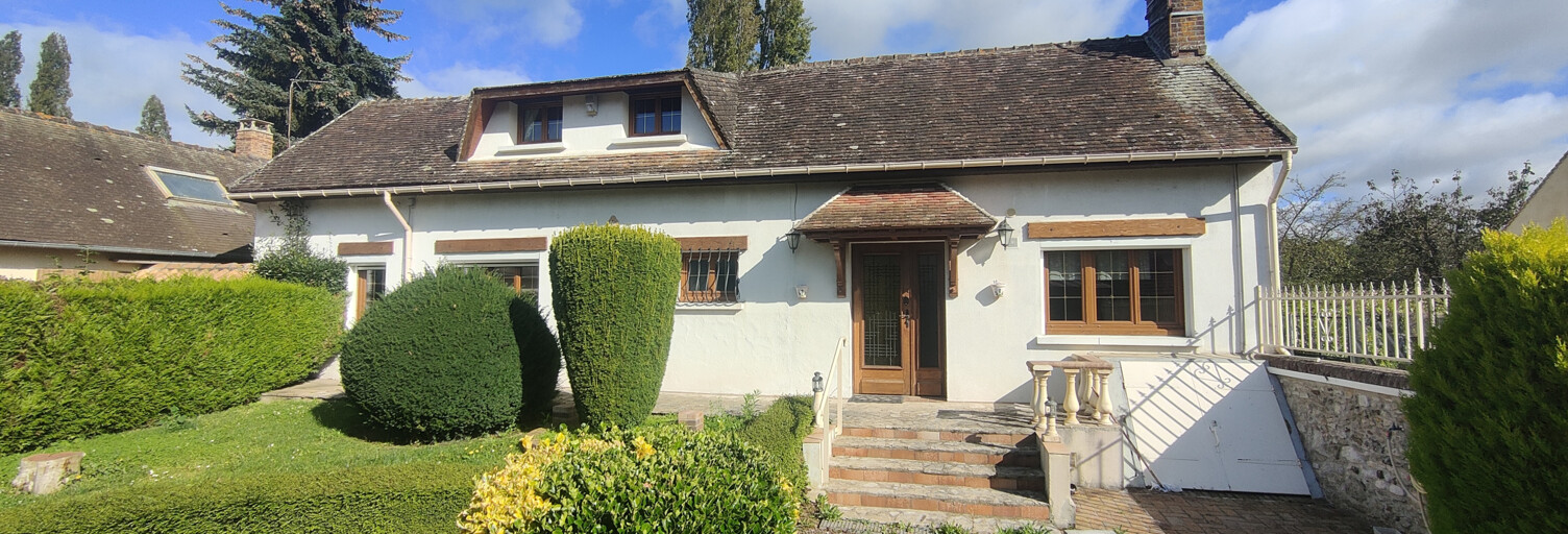 Maison 7 Pièces 130 m² à vendre à Allonne (60000)