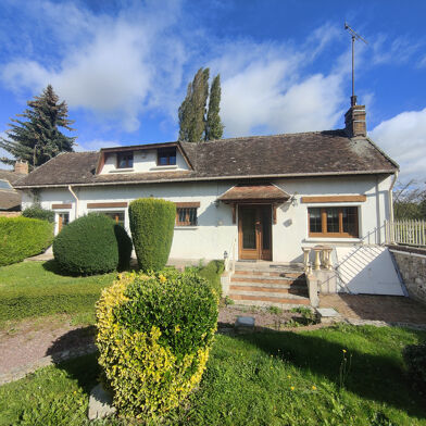 Maison 7 pièces 265000 €