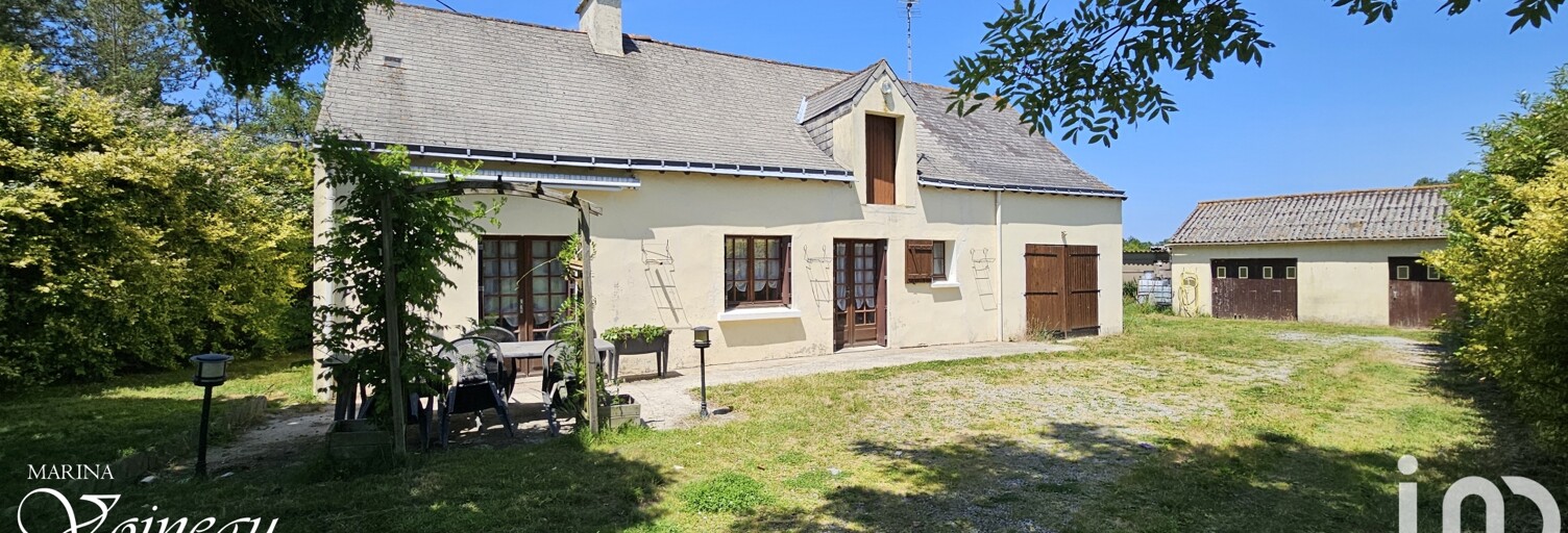 Maison 5 Pièces 87 m² à vendre à Saffré (44390)