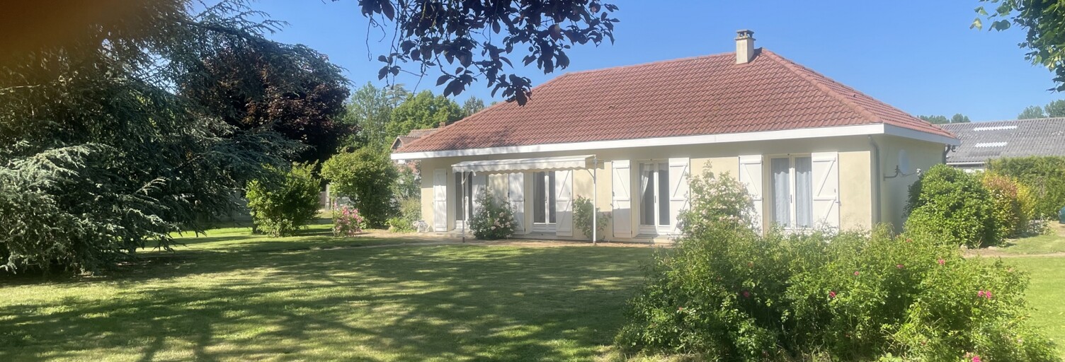 Maison 4 Pièces 92 m² à vendre à Maintenon (28130)