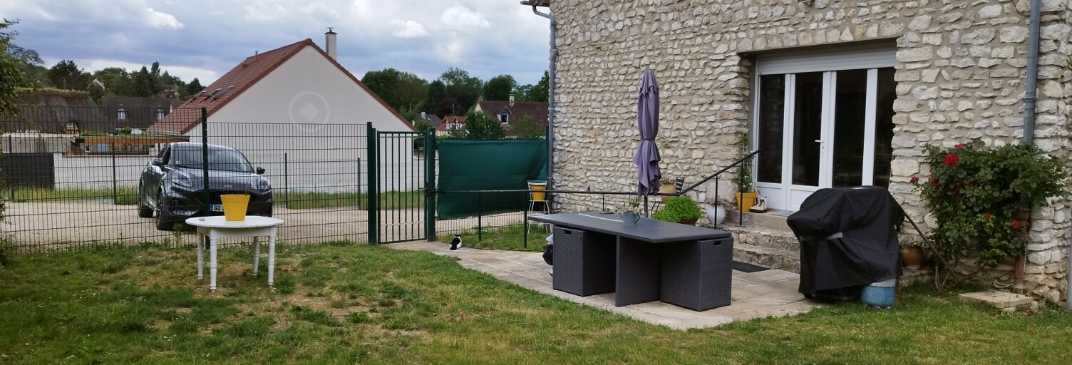 Appartement 4 Pièces 81 m² à vendre à Bréval (78980)