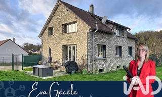 Appartement 4 Pièces 81 m² à vendre à Bréval (78980)