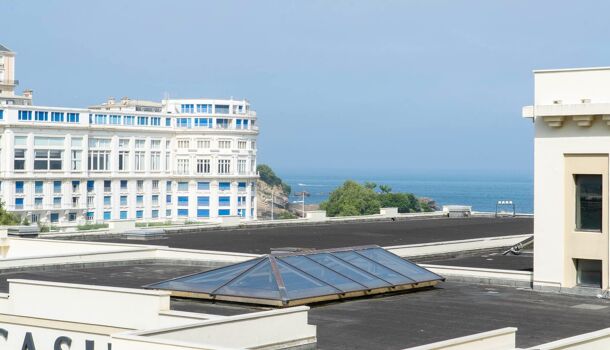 Appartement 3 pièces  à vendre Biarritz 64200