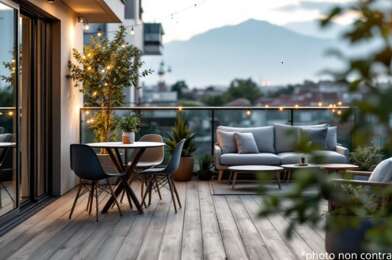 Appartement  649000 €