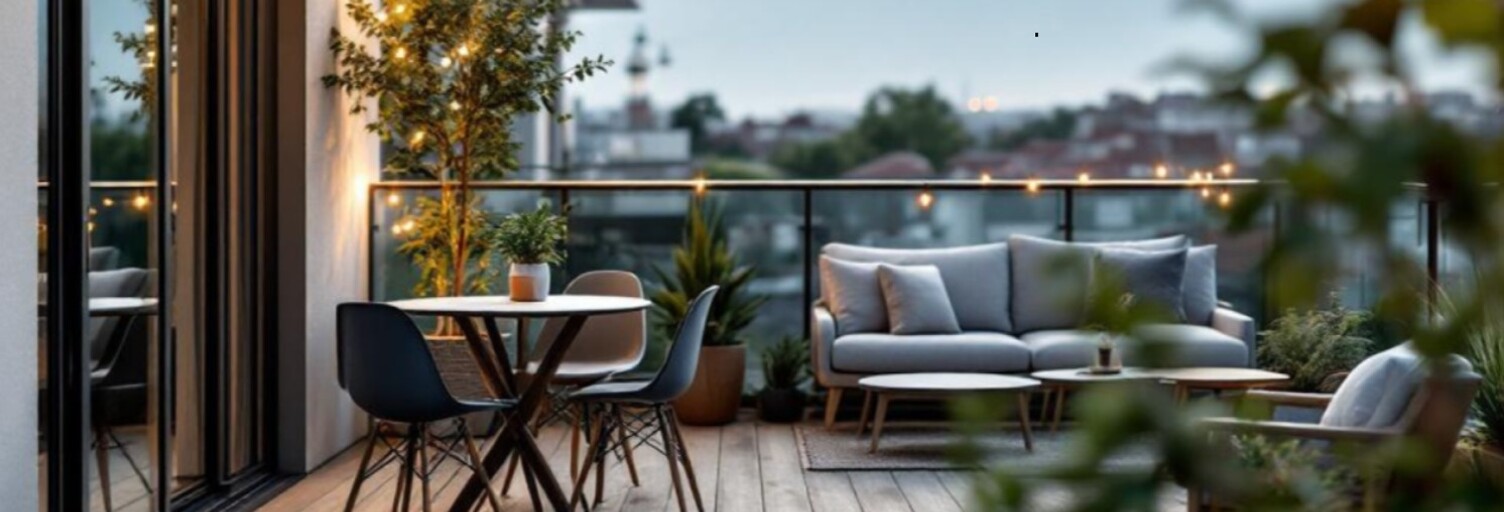 Appartement  92 m² à vendre à Aix-les-Bains (73100)