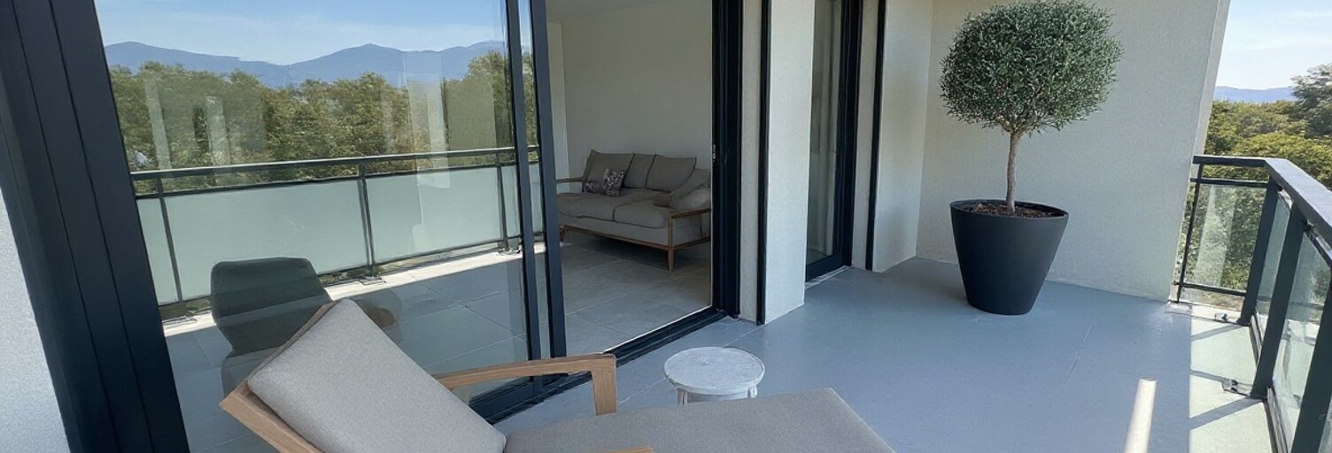 Appartement  51 m² à vendre à Chambéry (73000)