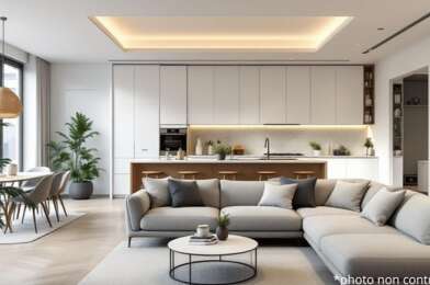 Appartement  365600 €