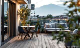 Appartement  98 m² à vendre à Voiron (38500)