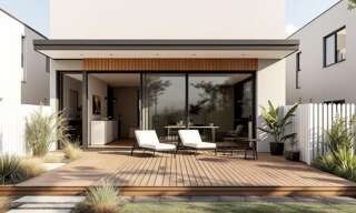 Maison  92 m² à vendre à Voiron (38500)