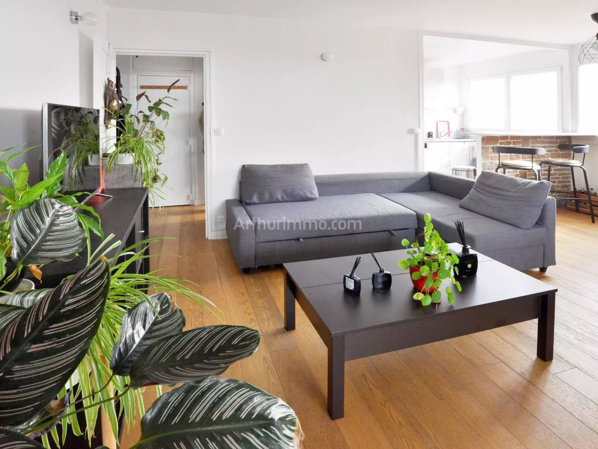 Appartement 3 pièces 65 m² · à Villeneuve-Saint-Georges · 65 m² · 149 990 €