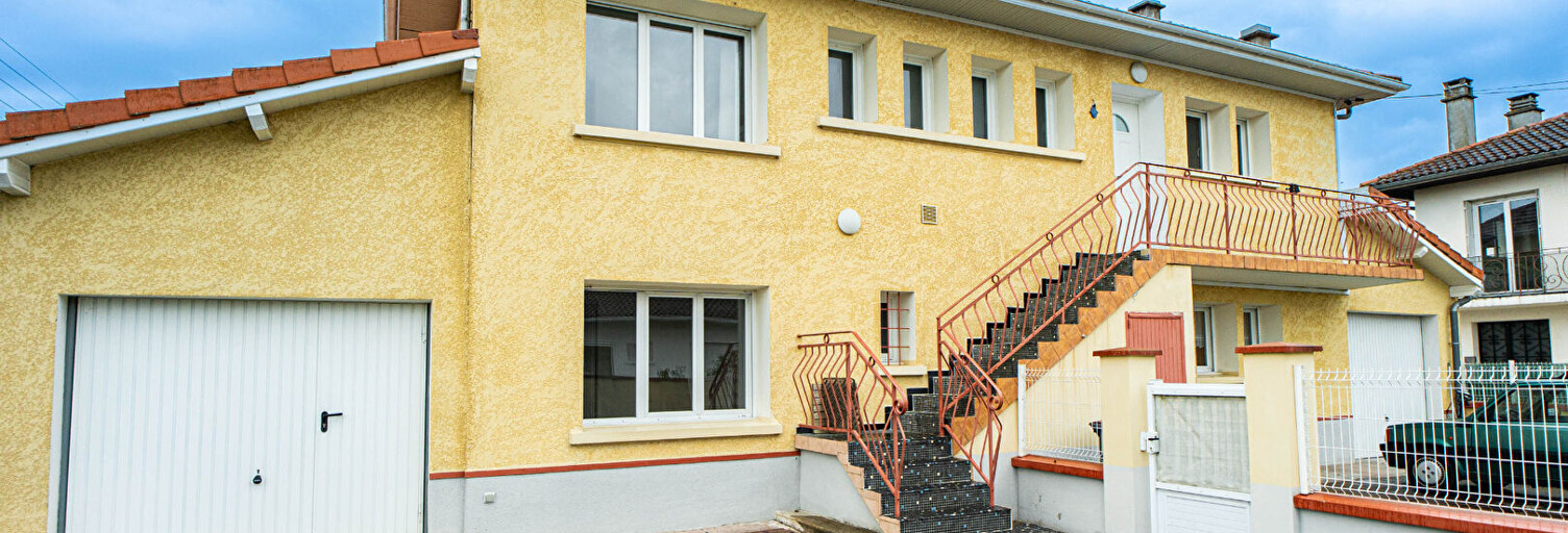 Maison 8 Pièces 157 m² à vendre à Tarbes (65000)