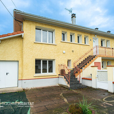 Maison 8 pièces 175000 €