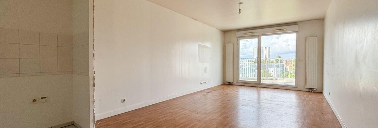 Appartement 3 Pièces 65 m² à vendre à L'Haÿ-les-Roses (94240)