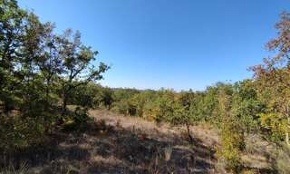 Terrain  1455 m² à vendre à Cézac (46170)