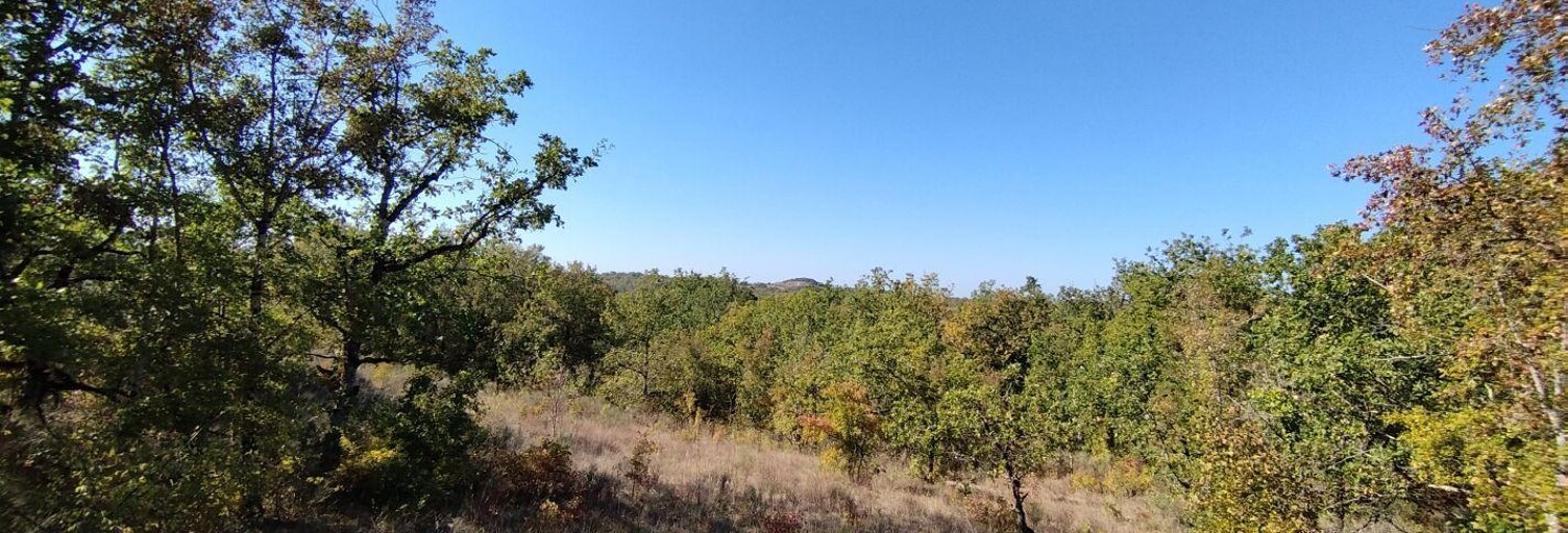 Terrain  1455 m² à vendre à Cézac (46170)