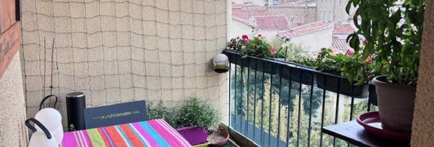 Appartement 4 Pièces 84 m² à vendre à Nîmes (30000)