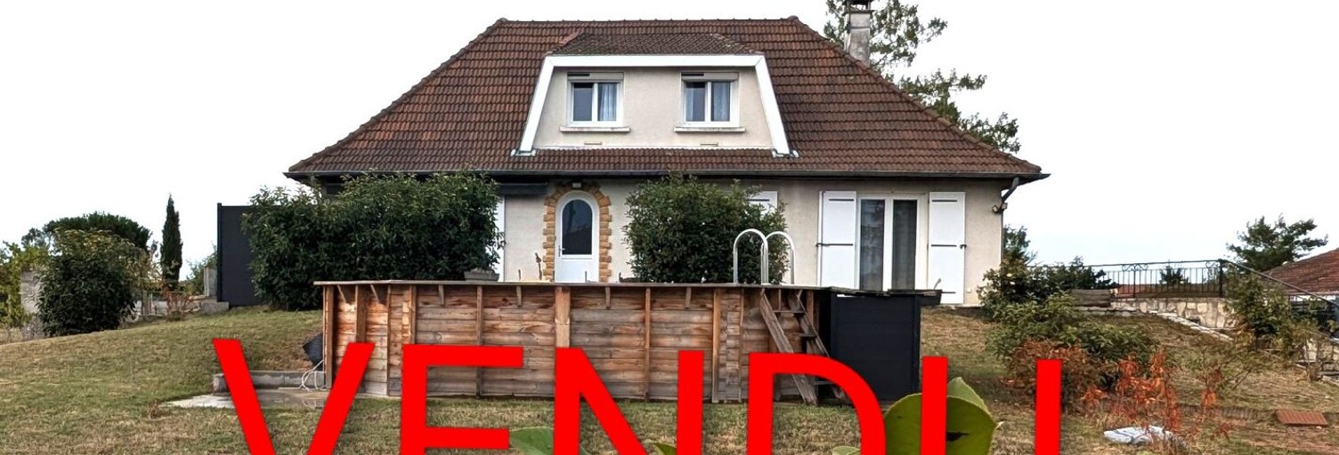 Maison 6 Pièces 128 m² à vendre à Pouilly-les-Nonains (42155)