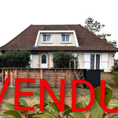 Maison 6 pièces 245000 €