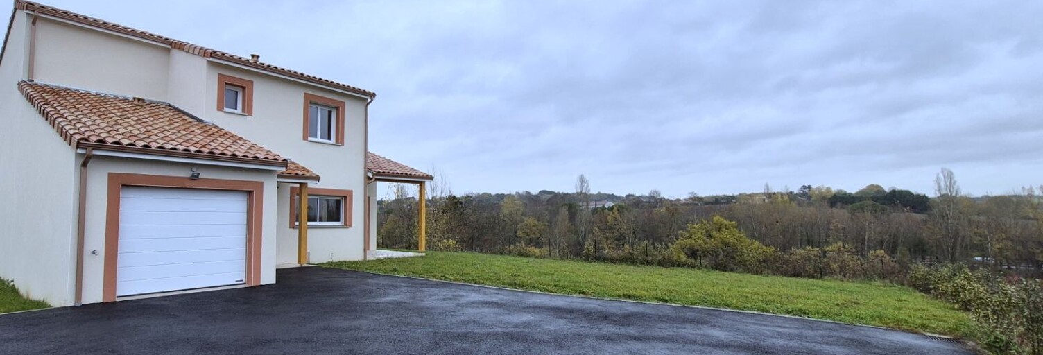 Maison 5 Pièces 116 m² à vendre à Garidech (31380)